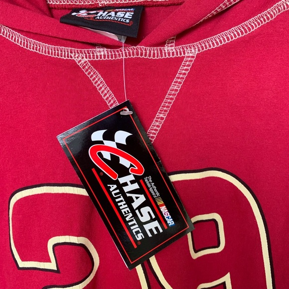 Chase L/S Hoodie T -Shirt - Picture 3 of 7